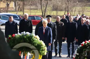 Nataša Pirc Musar: »Sporočila tega prostora in dogajanje po svetu nas opozarjajo, da se v zgodovini nismo dovolj naučili«