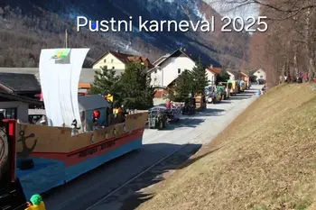 Vabilo na Hruščanski Karneval 2025
