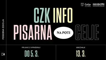 Spoznavanje podpornega okolja za razvoj kreativnega sektorja 