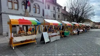 Na Glavni trg se vrača Novomeška tržnica