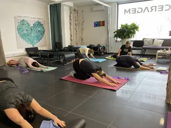 Terapevtska vadba za zdravo hrbtenico in izboljšanje drže