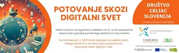 Odpovedana brezplačna 10-urna delavnica uporabe pametnega telefona/tablice