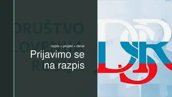 Kako uspešno pridobiti sredstva? Uspešno izvedeno izobraževanje v Društvu Slovenija Rusija