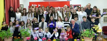 O proslavi ob slovenskem kulturnem prazniku