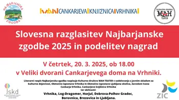 Najbarjanska zgodba 2025