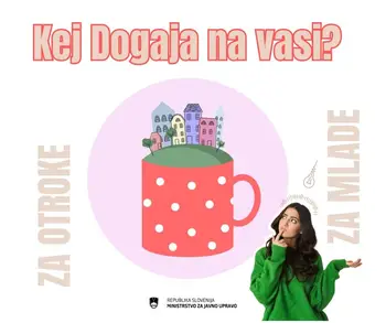 Kej dogaja na vasi?