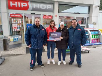 Petrolova dobrodelna akcija