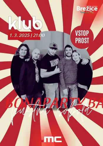 BONAPARTY BAND