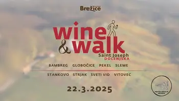 WINE & WALK SAINT JOSEPH