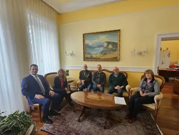 VESNA in blejski župan skupaj za čistejšo Savo Bohinjko in Blejsko jezero