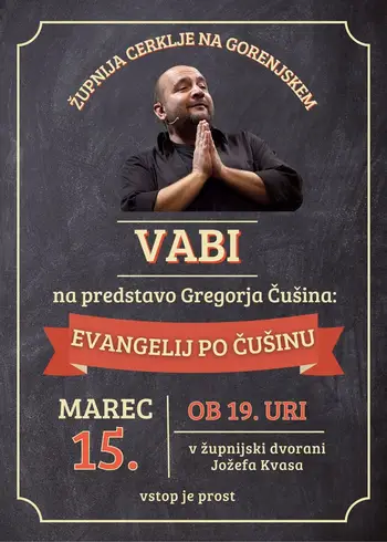 Evangelij po Čušinu
