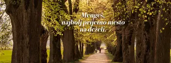 Sodelujte pri oblikovanju prihodnosti občine Mengeš Sodelujte pri oblikovanju prihodnosti občine Mengeš
