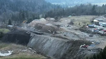 Sprenevedanje države in občine glede gramoznice Ribno pri Bledu