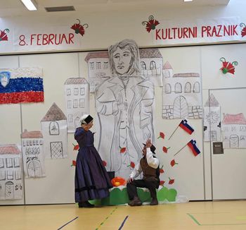 Se je februarja dogajalo kaj zanimivega?