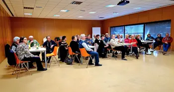 Redno mesečno srečanje ILCO društva