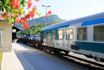 Sprememba voznega reda avtovlakov zaradi del na Bohinjski progi