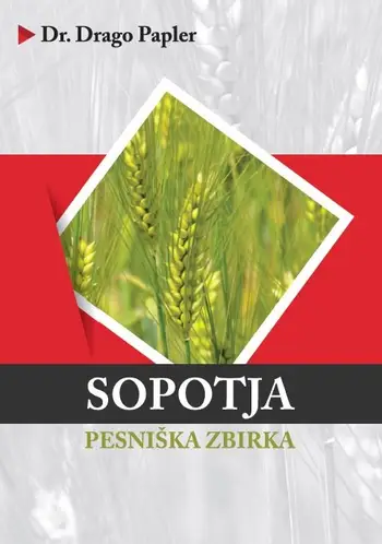 Vabilo na Literarni večer SOPOTJA