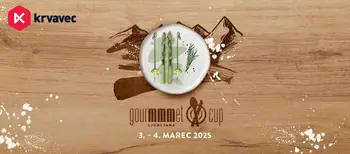 9. GOURMET CUP NA KRVAVCU 