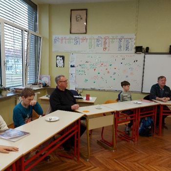 Srečanje z babicami in dedki 