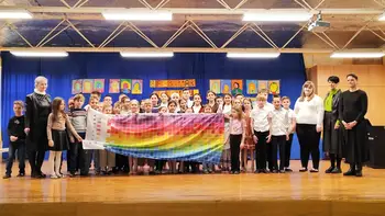 Proslava ob slovenskem kulturnem prazniku 