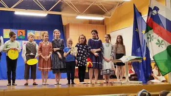 Proslava ob slovenskem kulturnem prazniku 