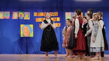 Proslava ob slovenskem kulturnem prazniku 