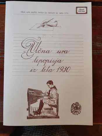 Obisk Slovenskega šolskega muzeja 