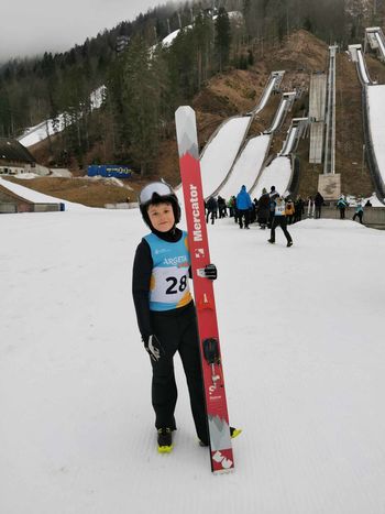 Uspehi skakalcev Smučarskega društva Vizore v zimski sezoni 2025 Uspehi skakalcev Smučarskega društva Vizore v zimski sezoni 2025