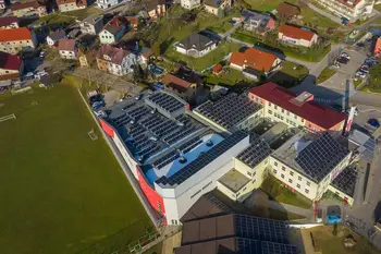 Sončne elektrarne in požarni načrti
