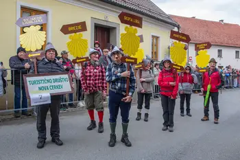 38. PUSTNI KARNEVAL V NOVI CERKVI