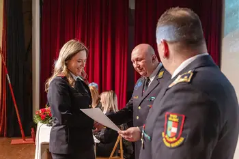 Foto utrinki: 145. občni zbor PGD Vojnik