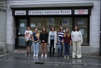 Podjetniška akademija za mlade
