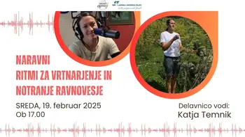 Naravni ritmi za vrtnarjenje in notranje ravnovesje (samooskrbna delavnica s Katjo Temnik)