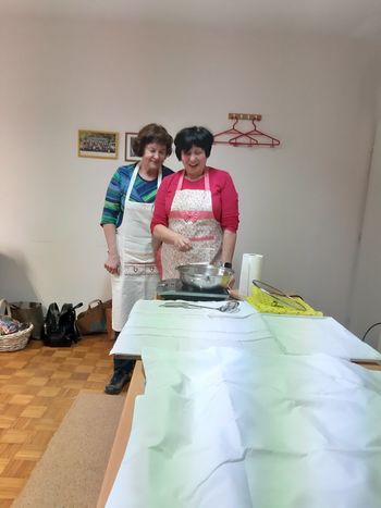 Zmenkarije: Pustni krofi