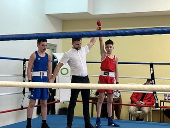 Uspeh Boksarskega kluba Hayat na WSG boksarski ligi