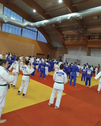 Odličen nastop judoistov na mednarodnem tekmovanju Zrinski Open v Čakovcu