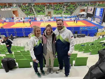 Odličen nastop kamniških judoistk na evropskem kadetskem pokalu EU Cup 2025 v Genovi
