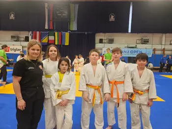 Uspešen nastop mladih judoistov na Pokalu Guštanj