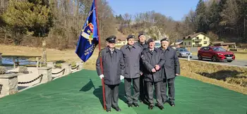 SPOMINSKA SLOVESNOST OB 80 LETNICI FRANKOLOVSKEGA ZLOČINA