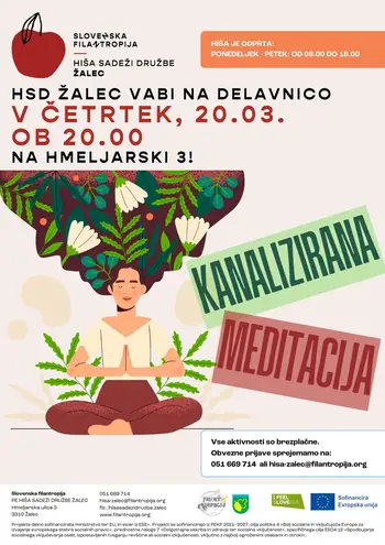 Kanalizirana meditacija
