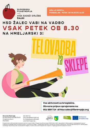 Telovadba za sklepe