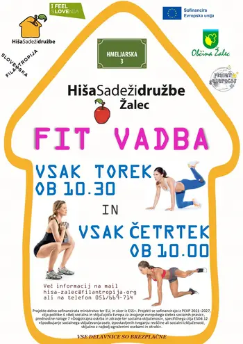 FIT vadba