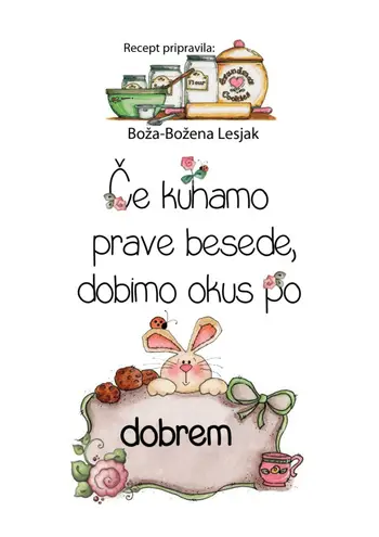 Predstavitev knjig Bože - Božene Lesjak 