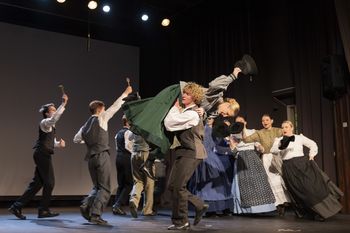POLKA JE UKAZANA - območno srečanje folklornih skupin