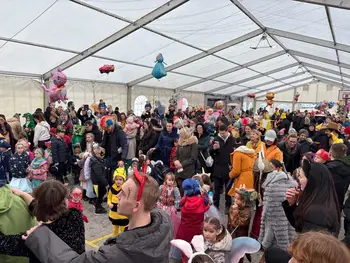 Podkrimski pustni karneval uspešen