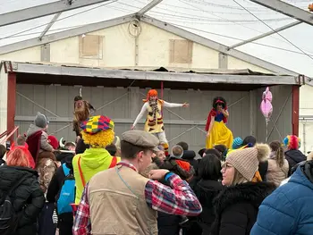 Podkrimski pustni karneval uspešen
