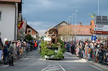 Podkrimski pustni karneval uspešen