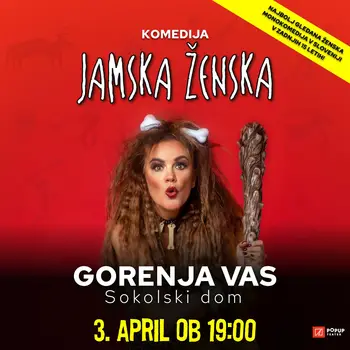 JAMSKA ŽENSKA