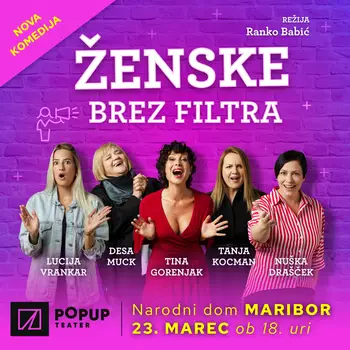 ŽENSKE BREZ FILTRA