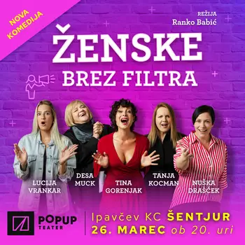 ŽENSKE BREZ FILTRA